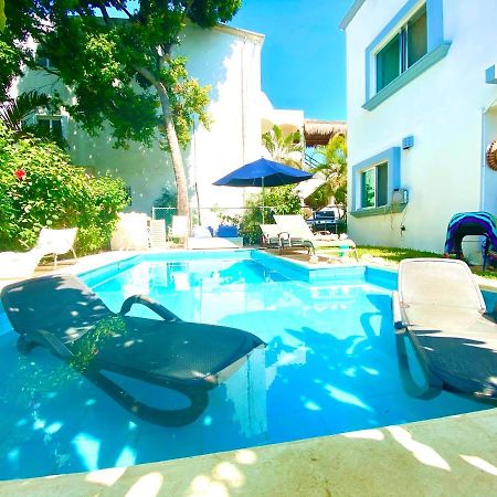 Bed and Breakfast Esquina De La Felicidad De Playacar Плая-дель-Кармен Экстерьер фото