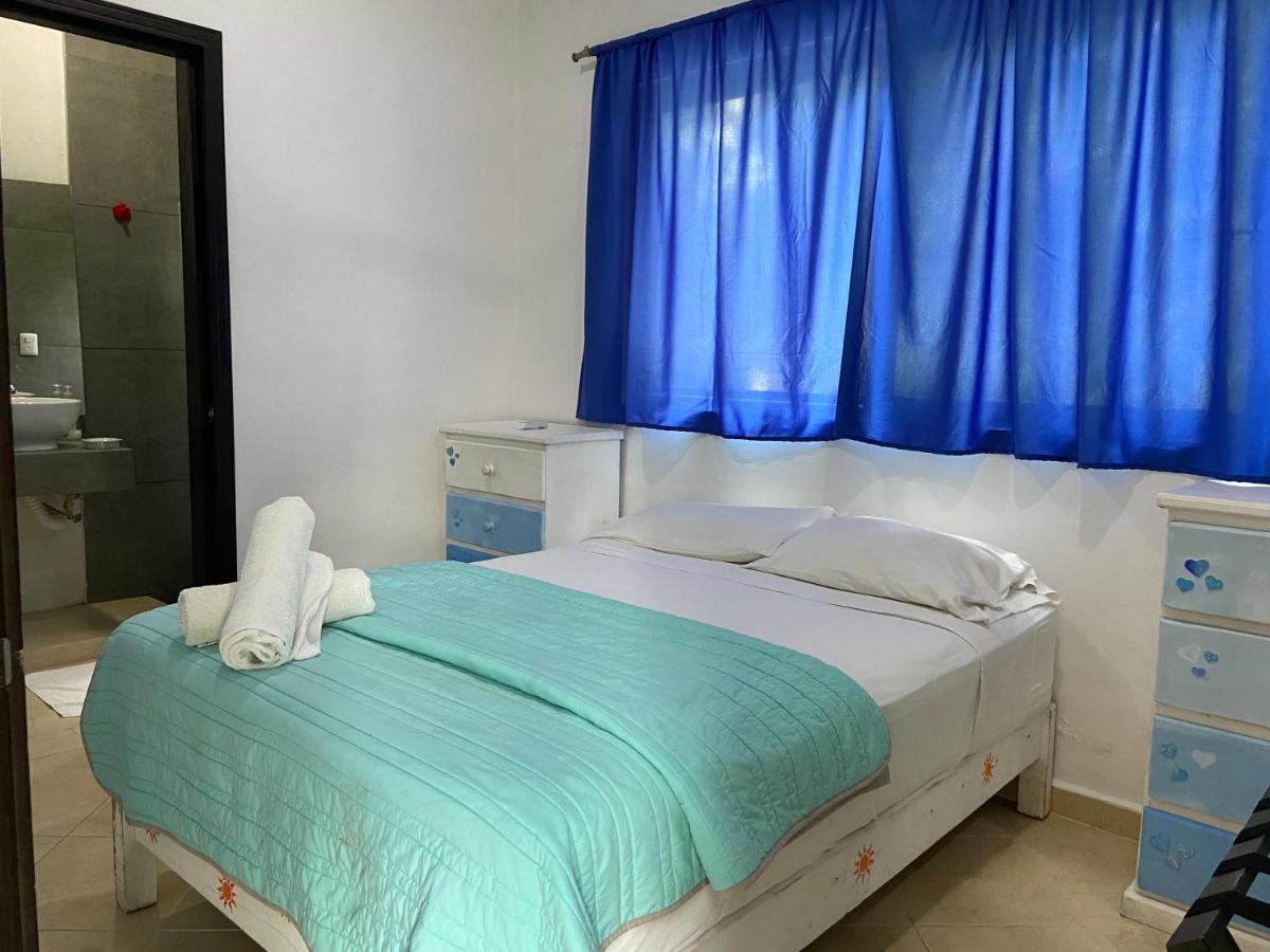 Bed and Breakfast Esquina De La Felicidad De Playacar Плая-дель-Кармен Экстерьер фото